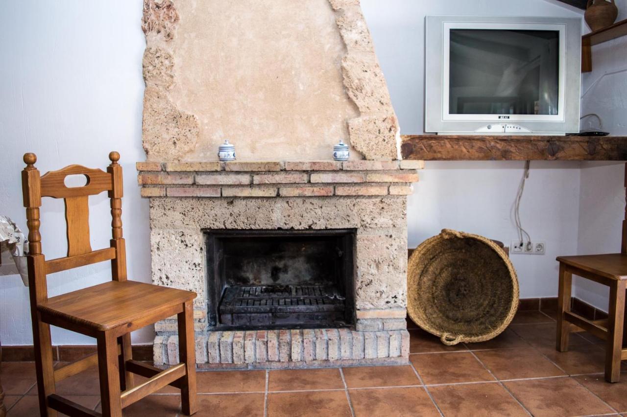 Apartamentos Capricho Del Valle Arroyo Frio Exterior foto