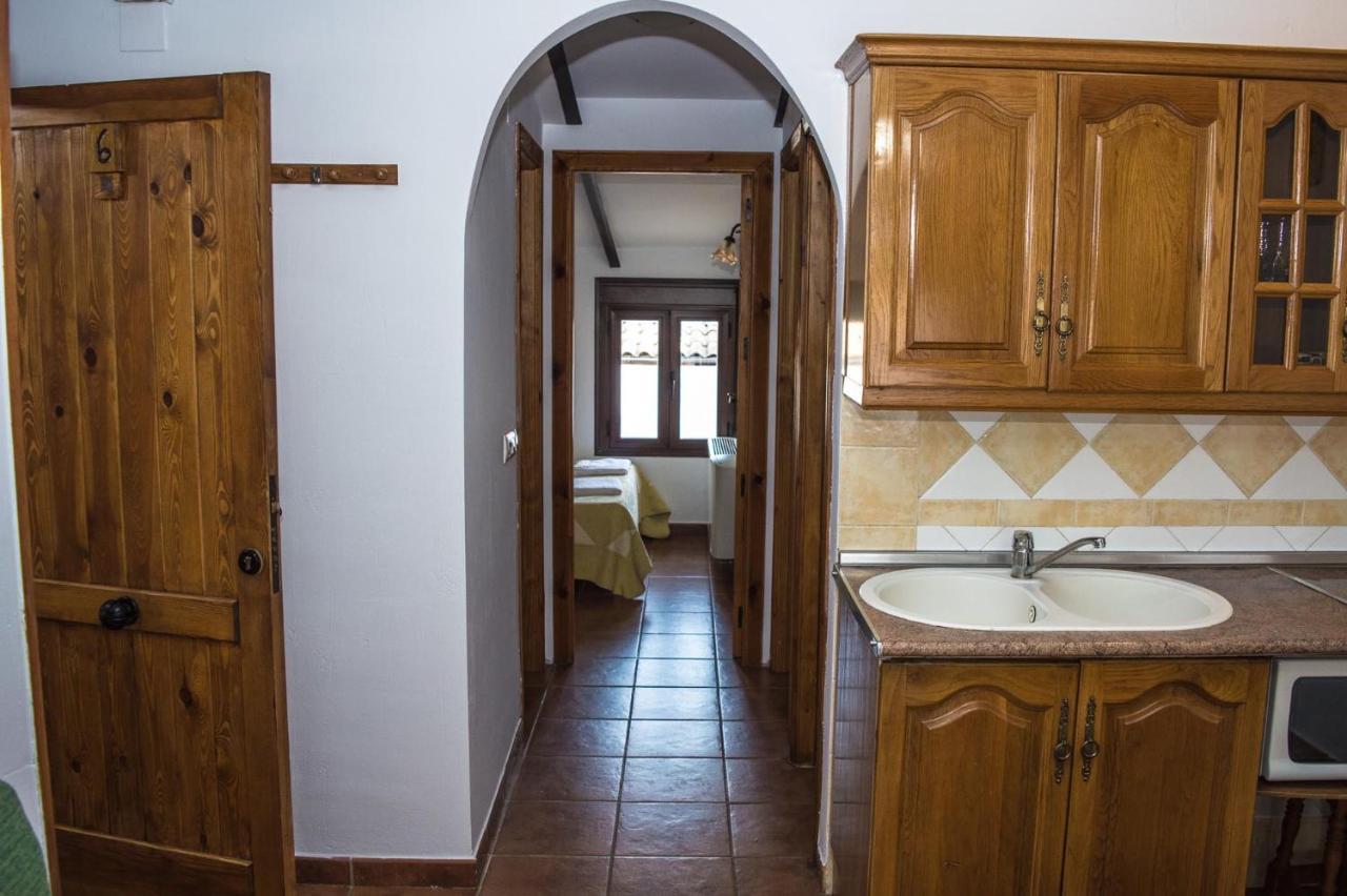 Apartamentos Capricho Del Valle Arroyo Frio Exterior foto